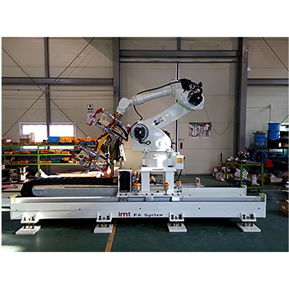 Robot Carriage System